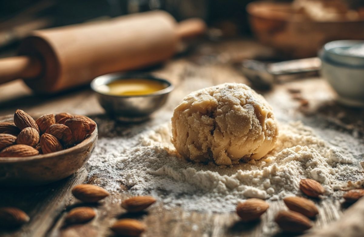 smesa za domaći marcipan