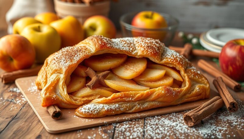 recept za štrudlu sa jabukama